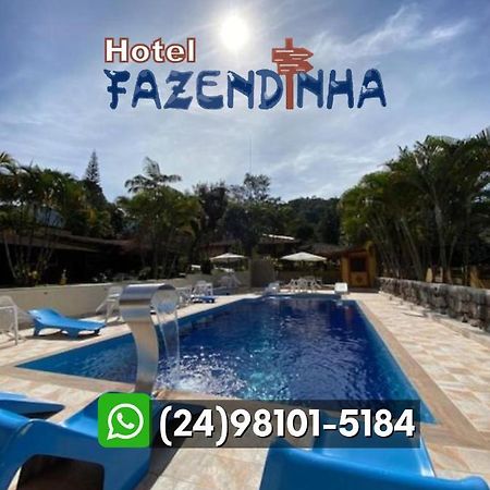 Hotel Fazendinha Пенеду Экстерьер фото