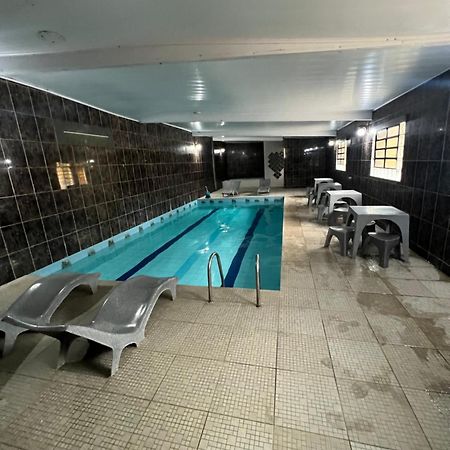 Hotel Fazendinha Пенеду Экстерьер фото