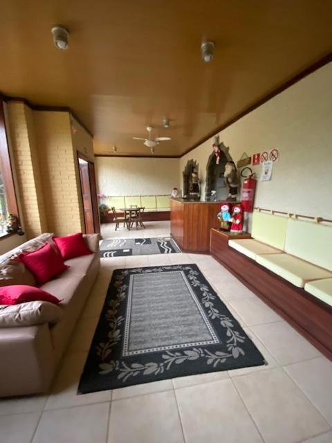 Hotel Fazendinha Пенеду Экстерьер фото