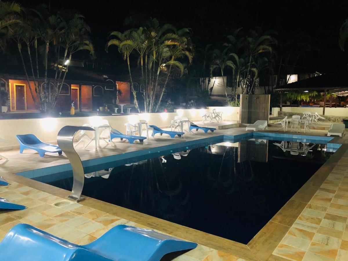 Hotel Fazendinha Пенеду Экстерьер фото