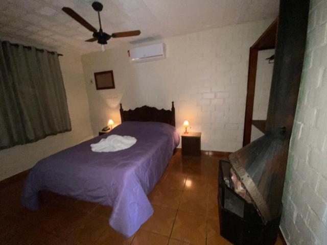 Hotel Fazendinha Пенеду Экстерьер фото