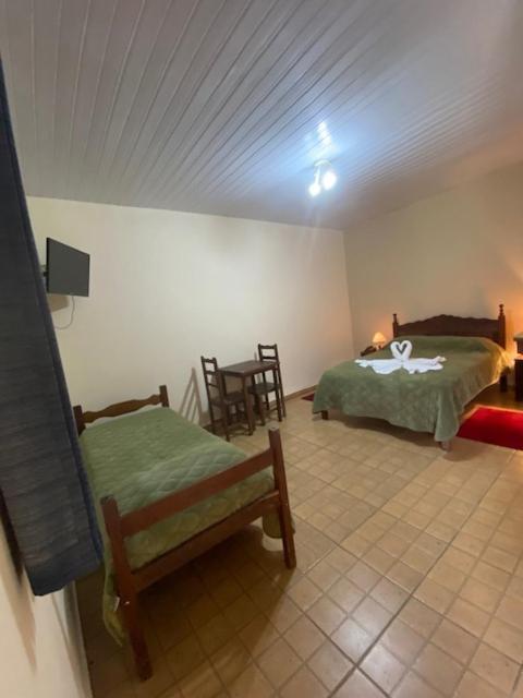 Hotel Fazendinha Пенеду Экстерьер фото