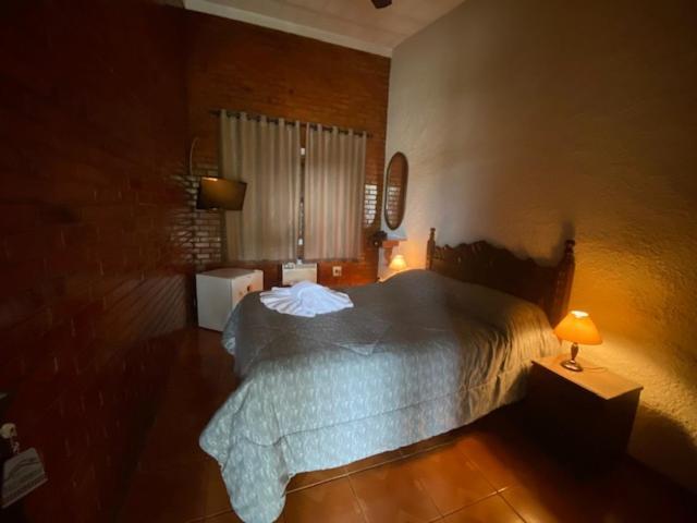 Hotel Fazendinha Пенеду Экстерьер фото