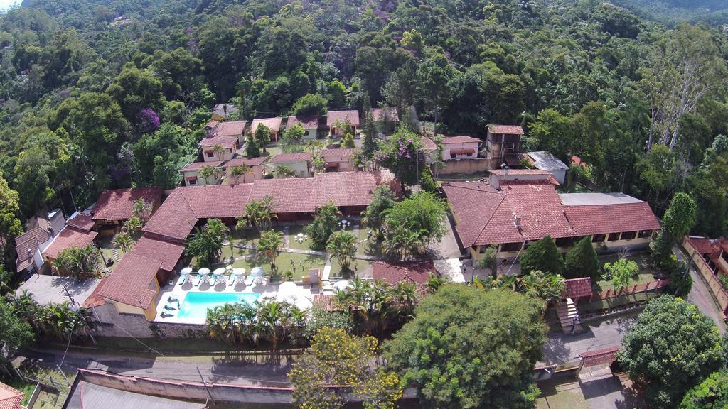Hotel Fazendinha Пенеду Экстерьер фото