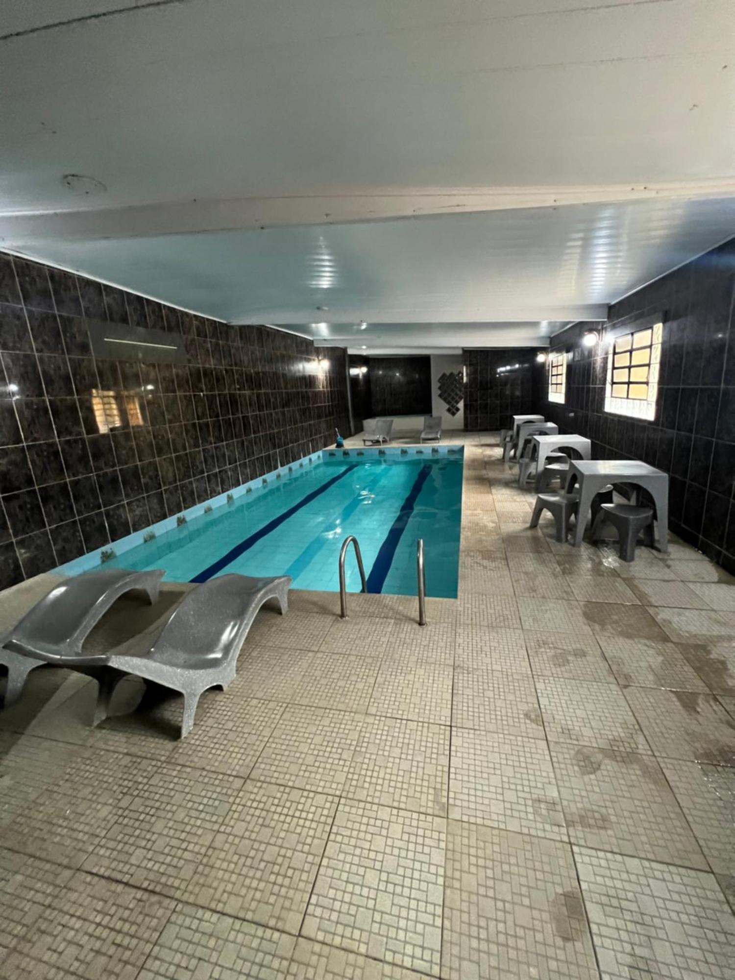 Hotel Fazendinha Пенеду Экстерьер фото